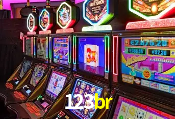 123br - Slots De Alta Taxa - 123br.com